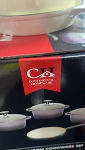 Full restock on the cast iron pot sets with glass and cast iron lids in a variety of colours to suit your needs now available at the Musgrave store while stocks last | The Culinarium