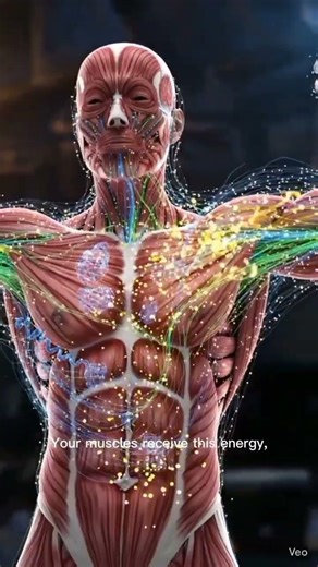 What Happens Inside Your Body When You Eat Cake | 3D Medical Animation