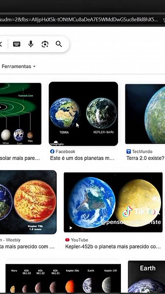 Explorando Planetas Semelhantes à Terra no SpaceEngine