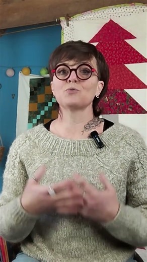 What is the purpose of the patchwork sandwich?