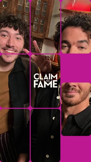 6.5K views · 540 reactions | The clues will come together when Claim to Fame returns for Season 2 with us as your hosts, June 26 on ABC  #claimtofame | Kevin Jonas | Facebook