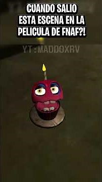 YOU WON'T BELIEVE WHO APPEARED IN FNAF 2!! 😱