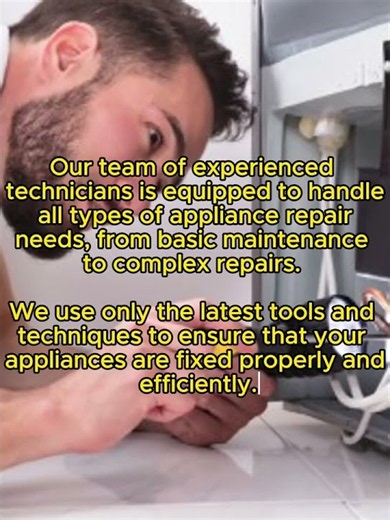 GE Repair Joliet, IL 815 446 1067