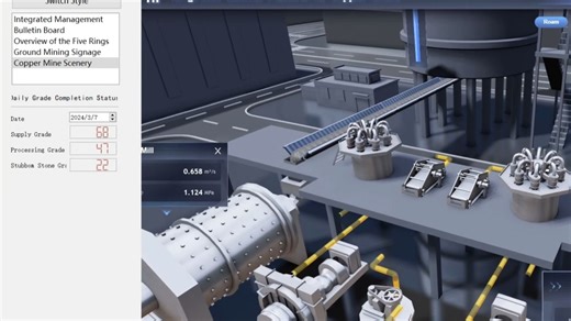 HT QT 引擎驱动：智慧场景可视化实时渲染与交互逻辑实现