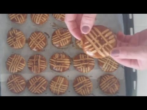 halwa sahla | halawiyat l3id 2026 | halawiyat | galette recipe | AichaTV