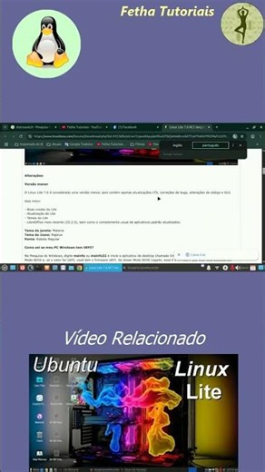 Linux Lite 7.6 RC1 For Modest PCs. LIVE ON 15-YEAR-OLD PCs. Release Announcement
