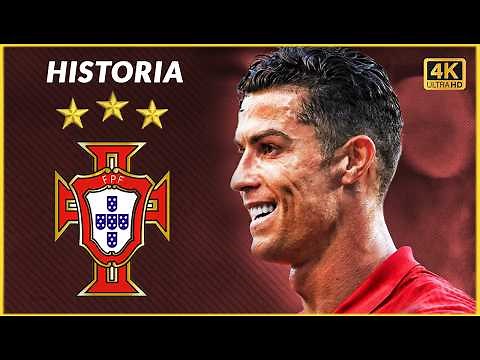 CRISTIANO RONALDO 🇵🇹⚽ CHANGED the History of PORTUGAL
