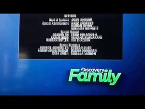 Discovery Family Closing Credits December 7 2016