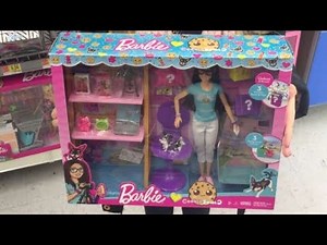 The NEW Cookie Swirl C Barbie!!!