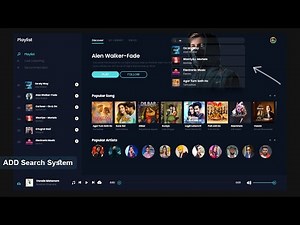 Javascript Search Result || Create A Javascript Search Bar || Javascript Search Results