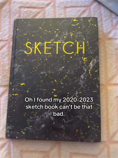Oh.. my.. god.. ewww #cringe #crusty #2020 #oldsketchbook | Sketch Book