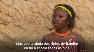 A educação através da dança na Guiné-Bissau