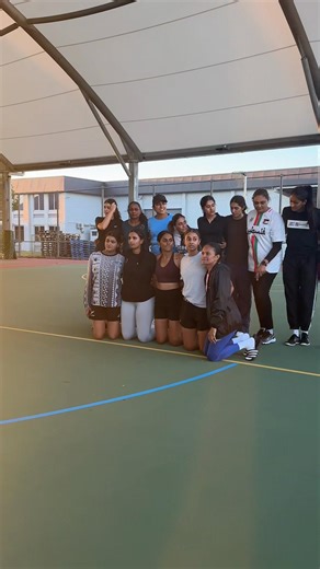 Exciting Build-Up for Upcoming Netball Tournament