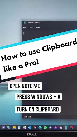 How to use Clipboard like a Pro! #techjex #pctech #pcmr #techtips #pctechtips