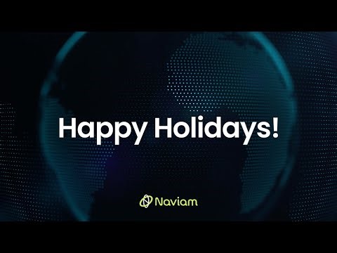 Happy Holidays from Naviam