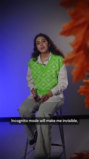 Is your #smartphone tracking you? Does #incognito mode really make you invisible? 👀 Get the answers—watch now! Learn more ⇒ https://kas.pr/k91n | Kaspersky