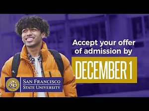 | San Francisco State University