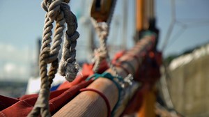 6.2K views · 182 reactions | There are only 4 Manx boats like this...