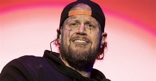 US rapper Jelly Roll's dramatic transformation as he shaves beard for first time in 10 years