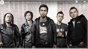 Download (Unduh) MP3 Lagu NaFF - Terendap Laraku, Chord Dasar untuk Pemula dilengkapi Lirik & Video - Sripoku.com