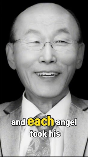 Three Angels Dr David Yonggi Cho#dr Yonggi cho#pastor David Yonggi#yonggicho #shorts