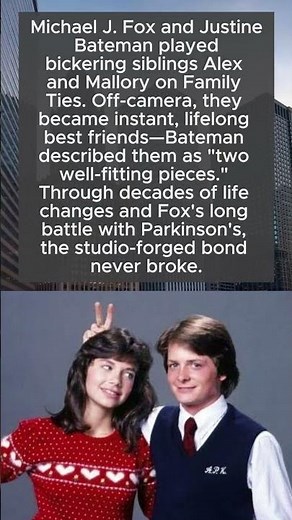An Unshakeable On-Screen Sibling Bond