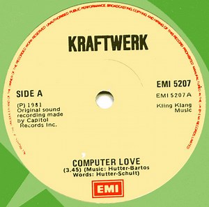Kraftwerk - Computer Love