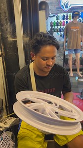 189K views · 3.8K reactions | Click v3 White Mags Powder Coated | Paul Workz HydroGraphics | Facebook