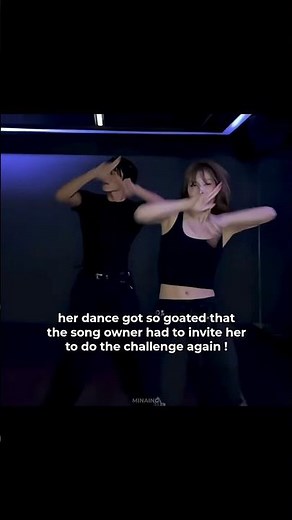 her aura +9999 #twice #ateez #ateezbad #ateezsan #twicemomo #dancechallenge#shortsviral#aura#goviral