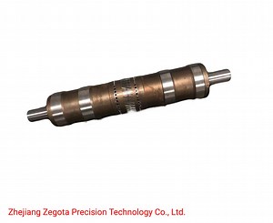 [Hot Item] Steel Embossing Roller for Carpet Manufacturing Mold