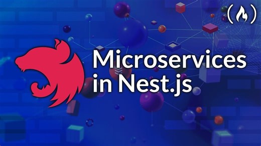 Nest.js 微服务开发教程 - JavaScript 实战指南