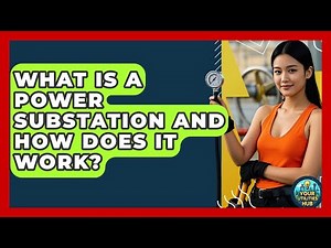What Is A Power Substation And How Does It Work? - Your Utilities Hub