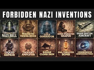 10 Forbidden Nazi Inventions That Could Have Changed the World