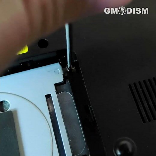 Quick Guide: Removing Hard Drive from Laptop | Easy Laptop HDD Removal Tutorial