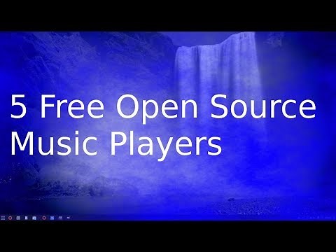 5 Free Open Source Music Players for Windows, Mac, and Linux