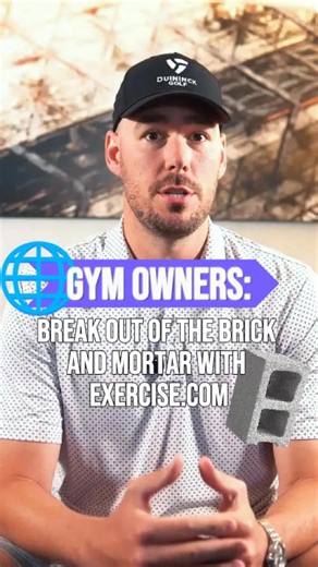 💡 Gym owners—are you making your programming available online? If not, you're leaving serious revenue on the table. As a gym owner, you already need the right tools to run your brick-and-mortar gym—from billing and scheduling to workout tracking and member engagement. But what about scaling your gym beyond your four walls? That’s where Exercise.com comes in. 🧩 ✅ Sell your training and programming online ✅ Reach gym members far beyond your local area ✅ Turn your gym’s workouts into new digital 