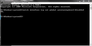 Tcp Receive Window Auto Tuning