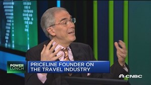 Priceline founder: Future of travel business centers on improved service