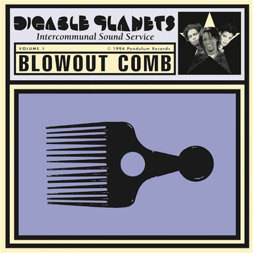 The Source |Today in Hip Hop History: Digable Planets Dropped Their Sophomore 'Blowout Comb' Album 31 Years Ago