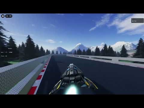 Antigravity Vehicle System Showcase