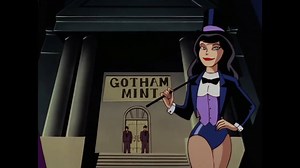43K views · 2K reactions | La presentación de Zatanna #Zatanna #Batman #BatmanLaSerieAnimada | Batman: La serie animada - Grandes Momentos | Facebook