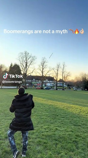 Mastering the Perfect Boomerang Throw Techniques