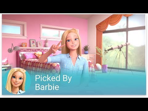 ‪@Barbie‬ | Some of My Favorite Videos For The YouTube Kids App!