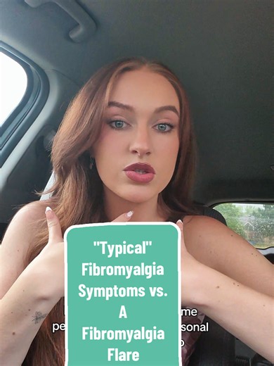 Typical Fibromyalgia Symptoms vs. Fibromyalgia Flare: Key Differences
