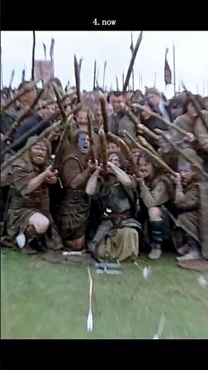 #movie Braveheart: The Genius of the Spear Wall (Battle of Stirling Bridge Breakdown)