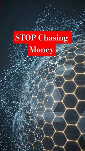 Stop Chasing Money — Solve Bigger Problems Instead 💡