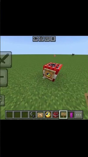 Timr Bomb In Minecraft🔥 How To Make Time TnT in Minecraft🤯 #shorts #minecraft #gaming #ytshorts