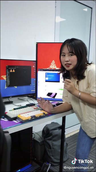 Bỏ ra gần 1 tỷ sắm bàn phím cơ #nguyencongpc #thanhcongnghe #learnontiktok #novagr #Phimco