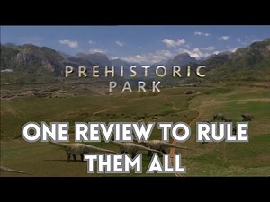 Why Prehistoric Park is a Masterpiece