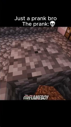 "Just A Prank Bro 💀"